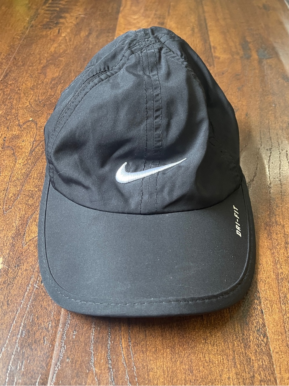 Nike Black Dri-FIT Cap